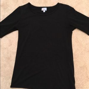 BNWT Lularoe Gigi from Noir Collection